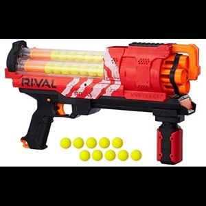 Nerf Rival Artemis XVII-3000 Red
